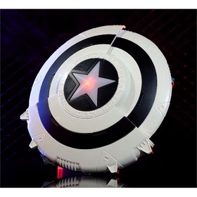 تصویر سپر نرف کاپیتان آمریکا Nerf Captain America Nerf Captain America