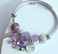 تصویر پاندورا پروانه بنفش 