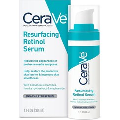 تصویر سرم پوست سراوی مدل Retinol حجم 30 میلی لیتر CeraVe Retinol Serum 30 ml