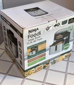 تصویر سرخ کن نینجا مدل AF290 ظرفیت ۱۳.۵ لیتر بدون روغن 