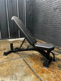 خرید و قیمت نیمکت مدرج حرفه ای چرخ دار Professional graduated bench ...