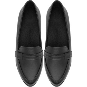 تصویر کفش زنانه شیما مدل B69 HL مشکی 