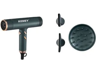 تصویر سشوار حرفه‌ای کیمی مدل KM-2062 ظرفیت ۱۵۰۰ وات 