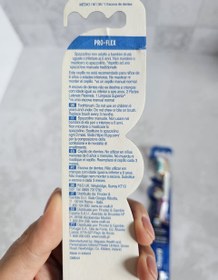 تصویر مسواک اورال بی Oral B Pro-Flex 