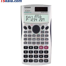 تصویر ماشین حساب کاسیو CASIO fx-3950P Calculator 