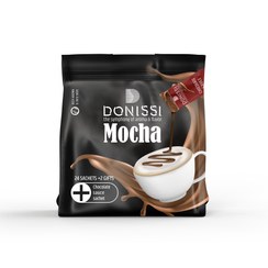 تصویر قهوه فوری موکا 