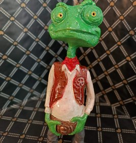 تصویر آقای رنگو 