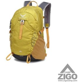 تصویر کوله پشتی 25 لیتری اسنوهاک مدل KA-1751 Snow Hawk model KA-1751 25 litr backpack