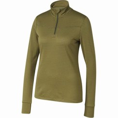 تصویر نیم زیپ زنانه کریویت crivit 