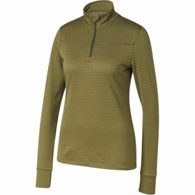 تصویر نیم زیپ زنانه کریویت crivit 