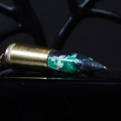 تصویر گردنبند واریسیت پوکه فشنگ 