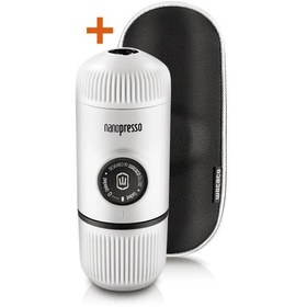 تصویر اسپرسو ساز واکاکو مدل NANOPRESSO zn2023 