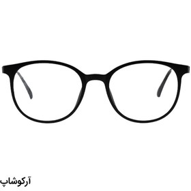 تصویر عینک مدل پنج کاور برای طبی/برای غیر طبی/ برای آقا و خانم کد9505 برند S.N.A Eynak baneh