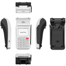 تصویر پایانه فروشگاهی کارت خوان پکس مدل p90 P90 POS Terminal