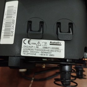 تصویر ایربگ هیوندا توسان 