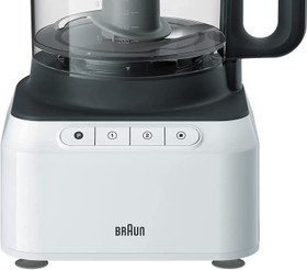 تصویر غذا ساز براون مدل FP3131 Braun FP3131 Food Maker