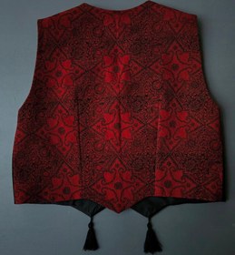 تصویر جليقه عناب 