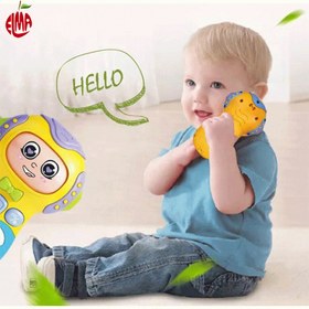 تصویر موبایل موزیکال 