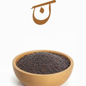 تصویر دانه خردل سیاه 