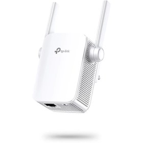 تصویر گسترش دهنده بی‌سیم و دوباند AC1200 تی پی لينک مدل RE305 TP-LINK RE305 AC1200 Wireless Dual Band Range Extender