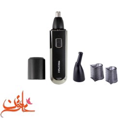 تصویر موزن گوش و بینی شارژی پرومکس مدل ۳۴۲۲ Promax 