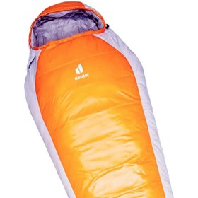 تصویر کیسه خواب دیوتر سری لایت پیک ا Deuter Light Peak series sleeping bag Deuter Light Peak series sleeping bag