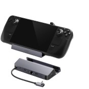 تصویر هاب USB انکر مدل A83S1 با ۶ پورت تایپ سی 