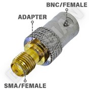 تصویر تبدیل BNC-SMA مدل BCSA2000 