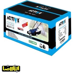 تصویر چمن زن برقی AC-4632LM اکتیو electric-lawn-mover-AC-4632LM-active