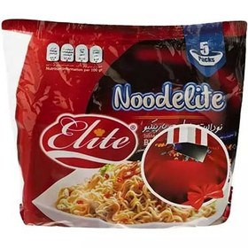 تصویر پک 5 عددي نوداليت باربيکيو اليت 