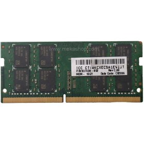 تصویر رم لپ‌تاپ ADATA DDR4 16GB 2666 (21328‬) (استوک) 