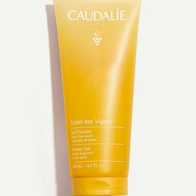 تصویر شاور ژل کدلی (اصل) حجم ۳۰ میل رایحه شکوفه پرتقال مدل Caudalie Soleil Des Vignes Shower gel Caudalie Soleil Des Vignes Shower Gel 30ml