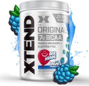 تصویر بی سی ای ای اکستند اوریجینال 30 سروینگ Xtend XTEND Original BCAA Powder 30 serving