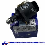 تصویر استپر موتور ایساکو مناسب پژو ۲۰۶ تیپ ۲ کد ۱۰۱۰۴۰۰۱۹۹ 