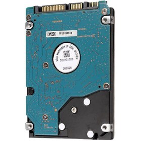 تصویر هارد اینترنال اچ جی اس تی مدل Z5K500-500 ظرفیت 500 گیگابایت HGST Z5K500 Internal Hard Drive 500GB