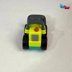 تصویر ماشین بولدوزر کودک هولا مدل Bulldozer مدل 3116B Hola Construction Truck – Bulldozer