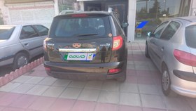 تصویر جیلی Emgrand X7 مدل 2014 ا Geely Emgrand X7 Geely Emgrand X7