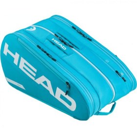 تصویر ساک پدل هد Tour Padel Bag L Blue 