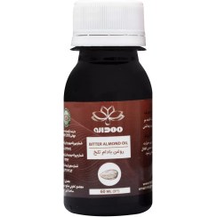 تصویر روغن بادام تلخ مهدارو ۶۰ میلی لیتر تقویت کننده مو 