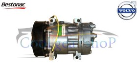 تصویر کمپرسور ولوو FH 