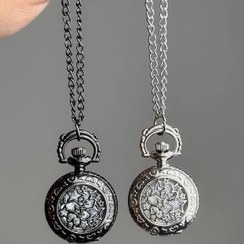 تصویر ساعت جیبی ستاره 