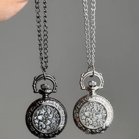 تصویر ساعت جیبی ستاره 