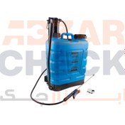 تصویر سمپاش دستی وشارژِی کوله ای AC-1020LE اکتیو 