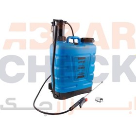 تصویر سمپاش دستی وشارژِی کوله ای AC-1020LE اکتیو 