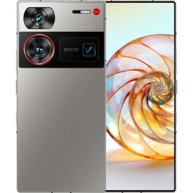 تصویر گوشی زد تی ای ZTE NUBIA Z60 ULTRA حافظه 1 ترابایت رم 24 گیگابایت پک گلوبال رام گلوبال 