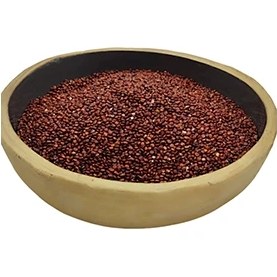 تصویر کینوا قرمز 