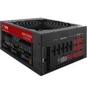 تصویر منبع تغذیه کامپیوتر فاطر مدل RM1650X 