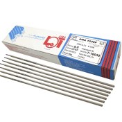 تصویر الکترود جوشکاری آما 7018 سایز ۲.۵ مدل 1230F بسته ۴ کیلویی 