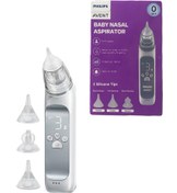 تصویر پوار بینی برقی ( فین گیر ) فیلیپس اونت Philips Avent | پوآر برقی نوزاد 