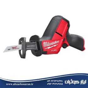 تصویر اره افقی بر 12 ولت میلواکی Milwaukee مدل M12CHZ-0 